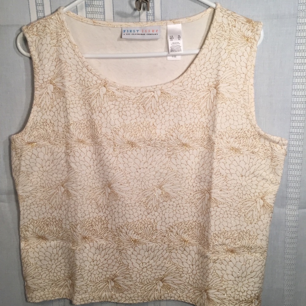 Blouse-First Issue#5073 - Picture 3 of 4